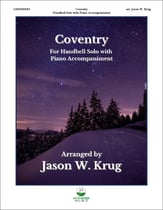 Coventry Handbell sheet music cover